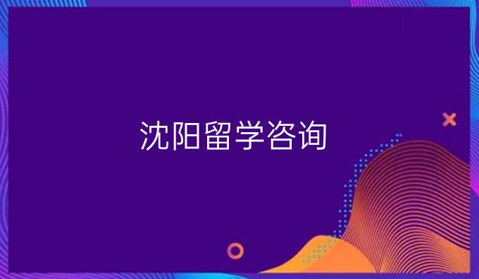 沈阳留学咨询