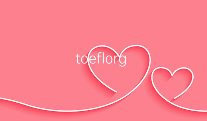 toefl.org