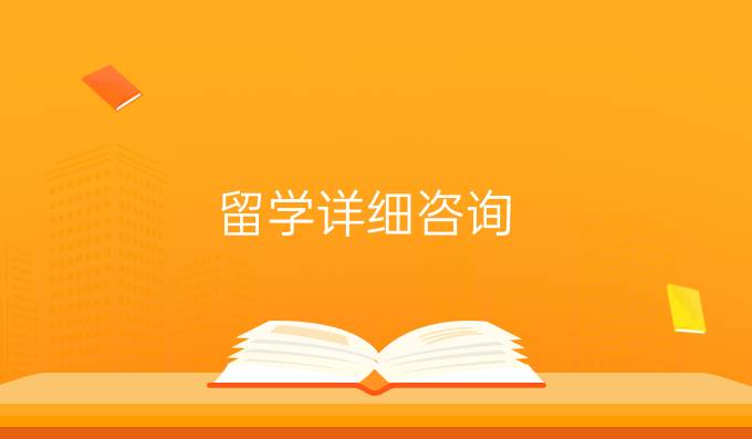 留学详细咨询
